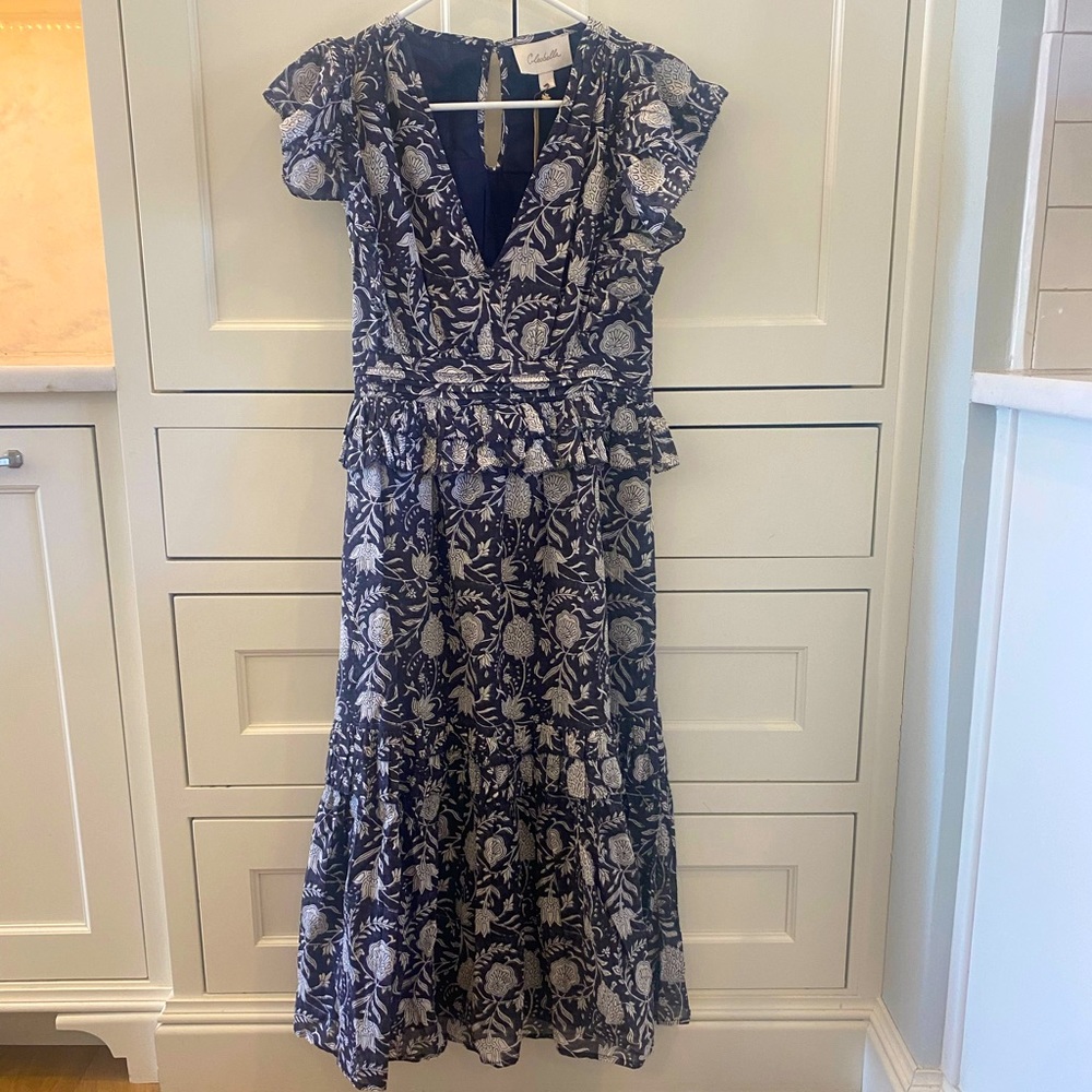 Cleobella Cherie Midi Dress